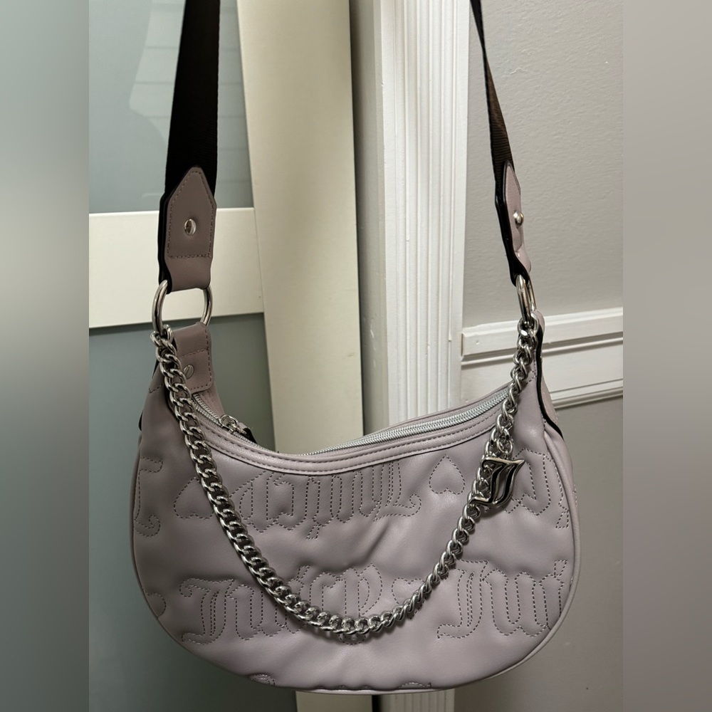 juicy couture satchel crossbody